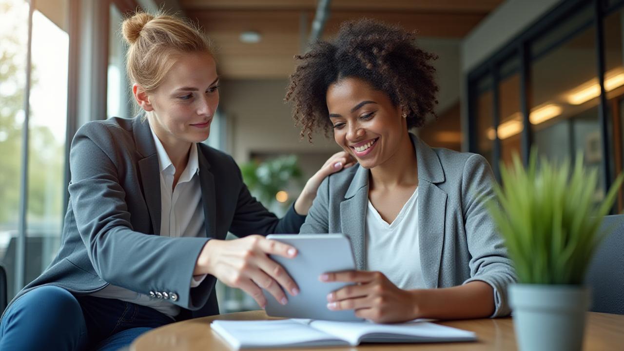 A confident professional in Atlanta studying for high-stakes certification with an expert mentor