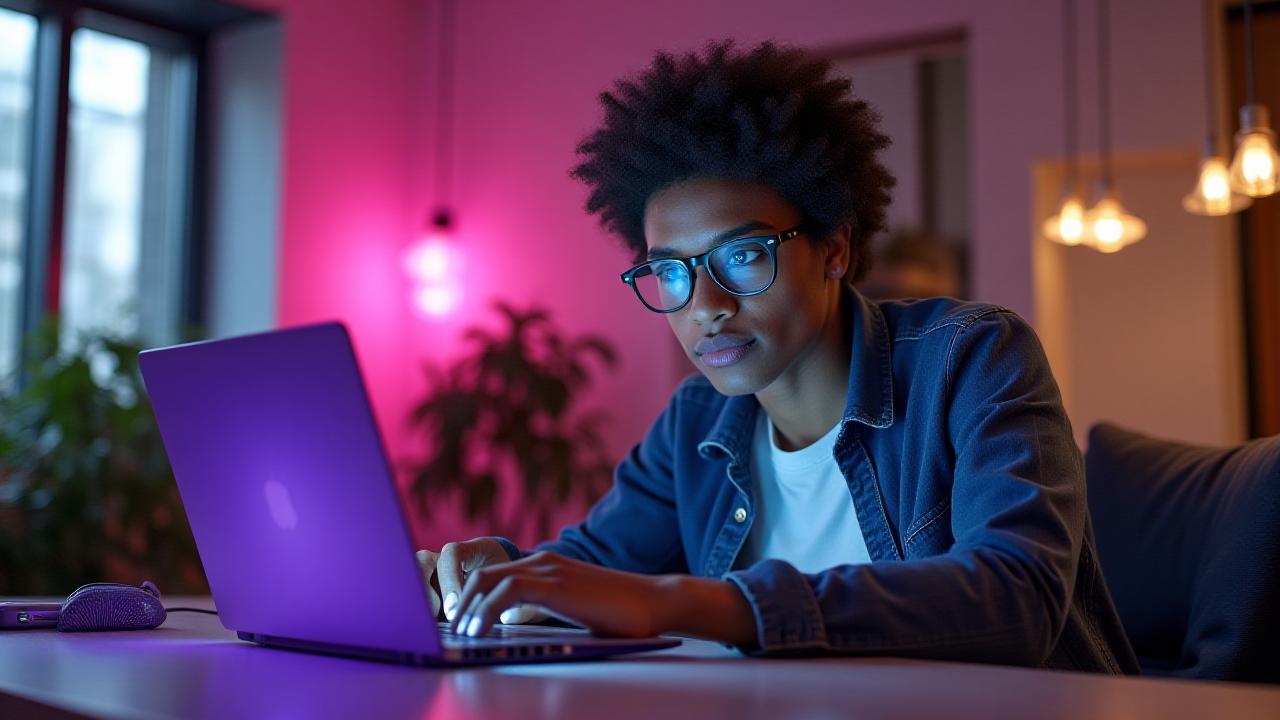 Diverse group of professional tutors using the Ligtehter K-12 digital platform